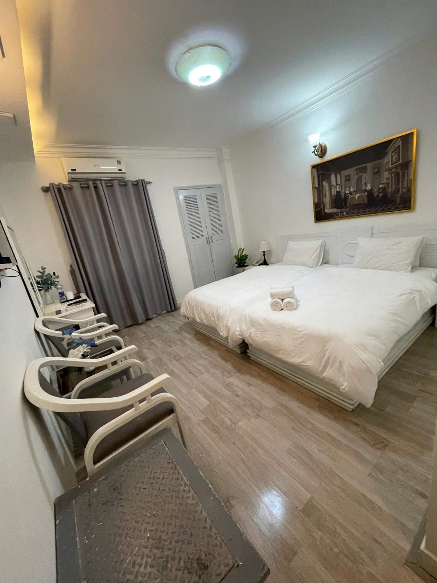 Hotel Boutique Ciudad Ho Chi Minh  Exterior foto