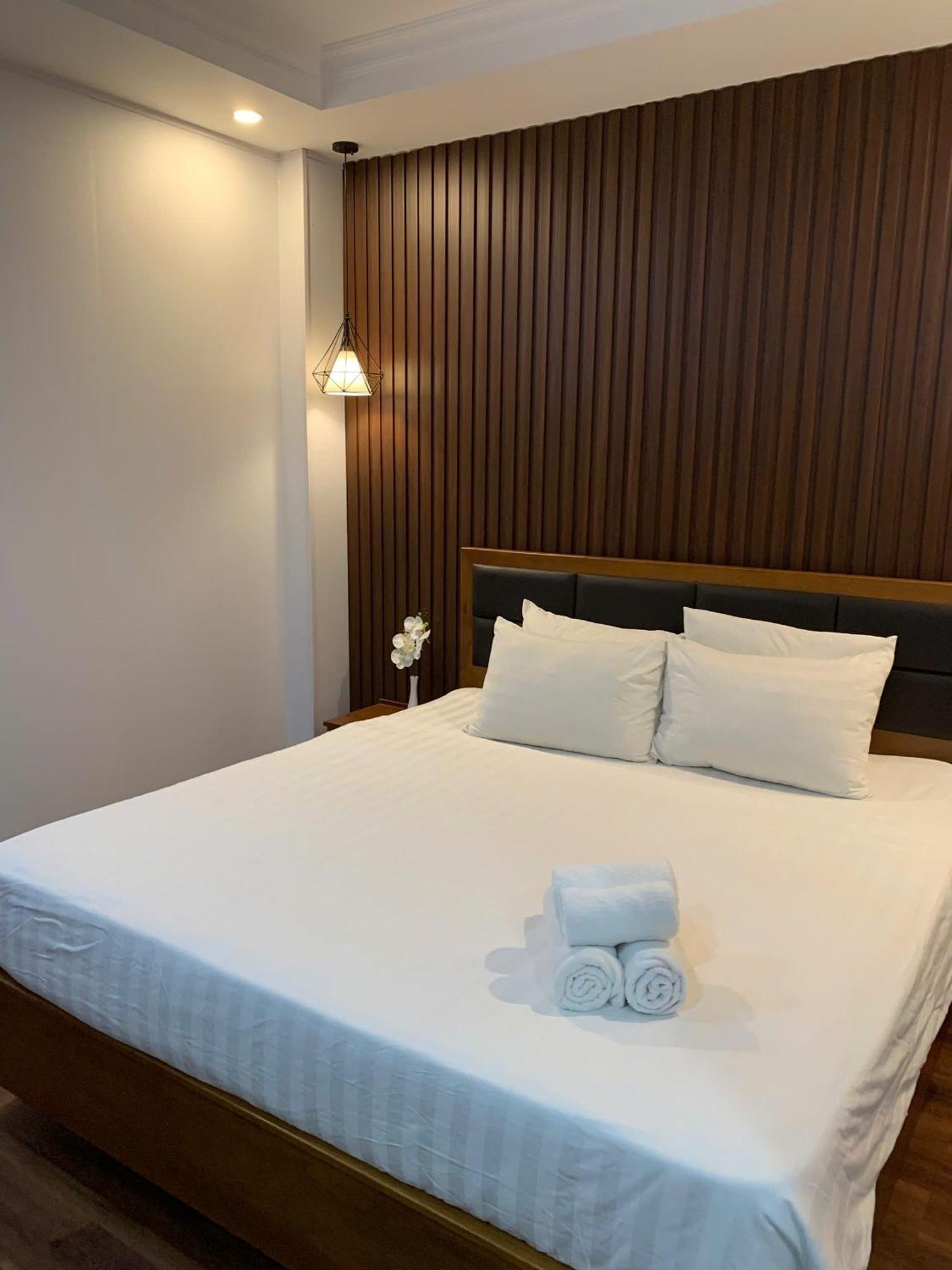 Hotel Boutique Ciudad Ho Chi Minh  Exterior foto